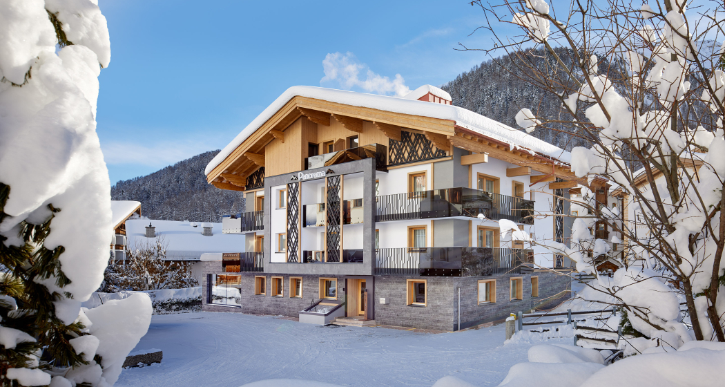 Panorama Samnaun Panorama Samnaun