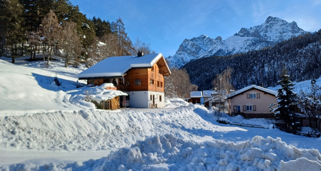 Chalèt Sgnè Chalèt Sgnè