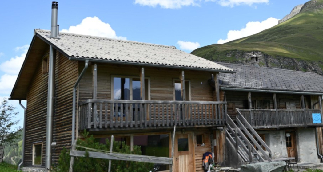 Ferienwohnung Panoramalotsch - Ansicht Sommer