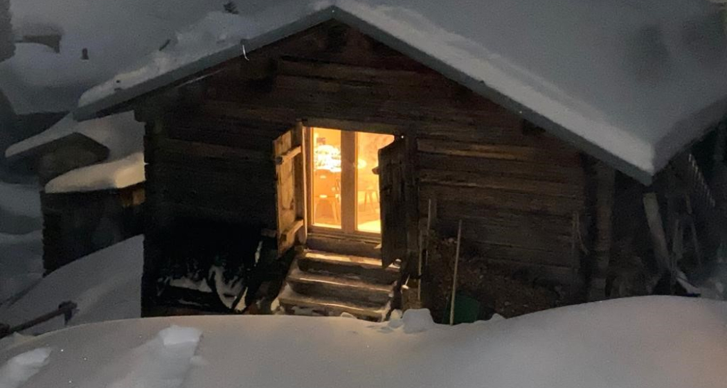 Aussenansicht Winter Aussenansicht Winter