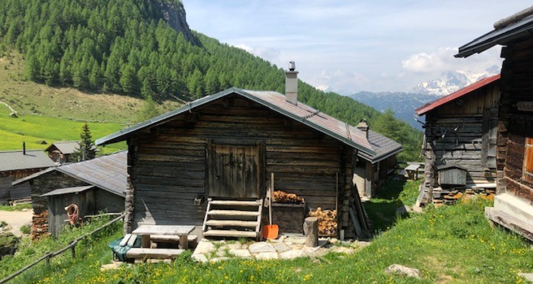 Aussenansicht Sommer Aussenansicht Sommer