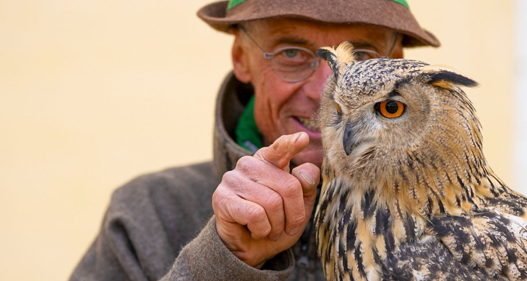 Ferientipp mit Uhu «Bubo» Ferientipp mit Uhu «Bubo»