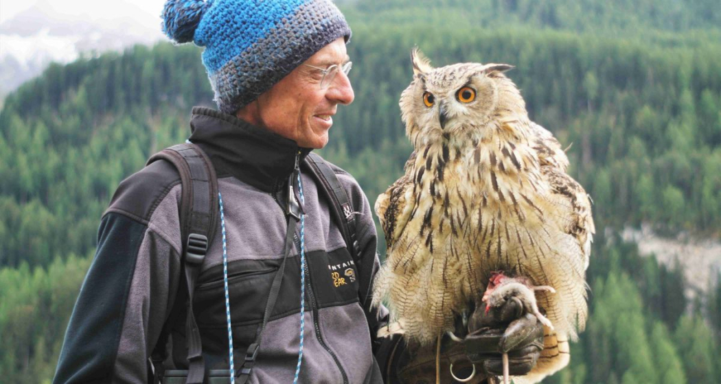 Ferientipp mit Uhu «Bubo» Ferientipp mit Uhu «Bubo»