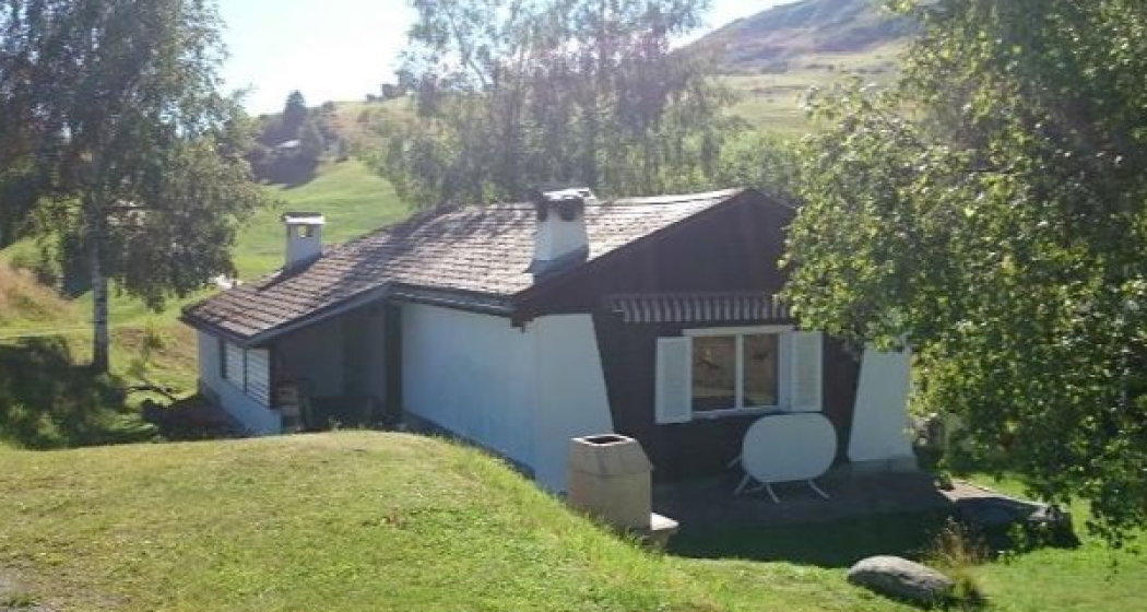 Ferienhaus La Collina - Ansicht Sommer Ferienhaus La Collina - Ansicht Sommer