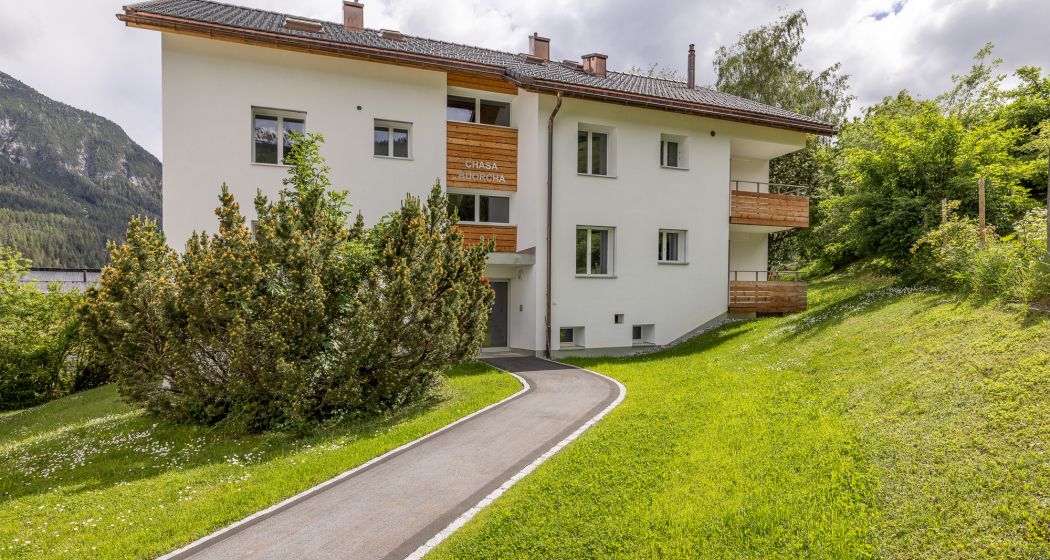 Aussenansicht Aussenansicht