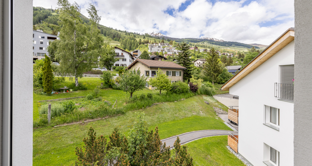 Aussicht Küchenfenster Aussicht Küchenfenster