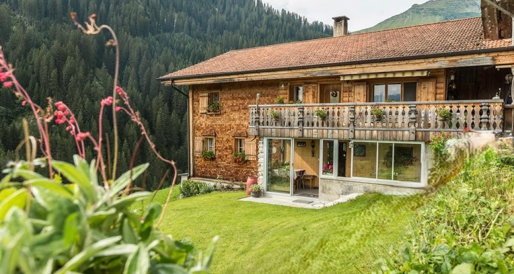 Aussenansicht Tola Sommer