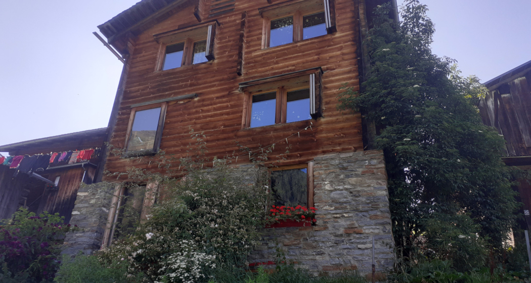 Haus und Hof Caminada