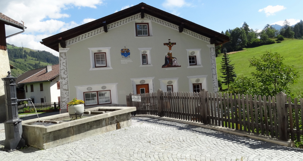 Chasa Quadra Chasa Quadra