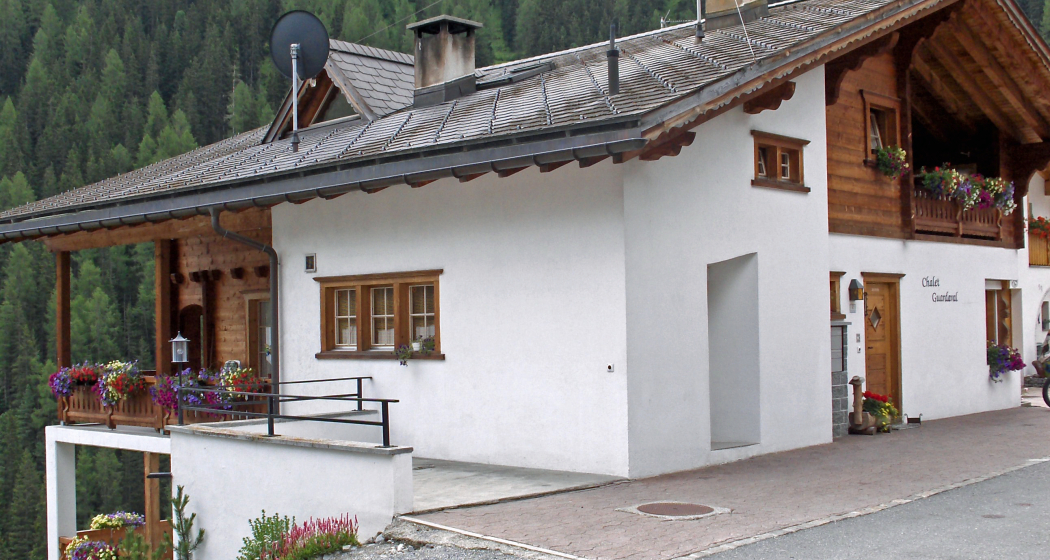 Chalet Guarda Val Chalet Guarda Val
