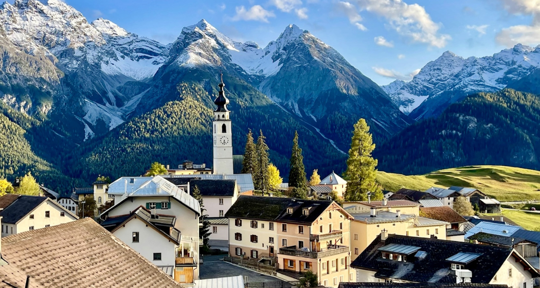 Haus 117A mitten im Dorf Haus 117A mitten im Dorf