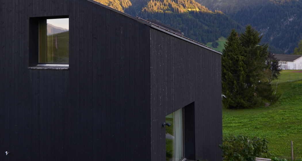 Ferienhaus Casa Edda - Ansicht Sommer