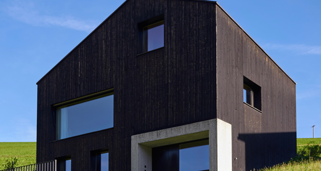 Ferienhaus Casa Edda - Ansicht Sommer