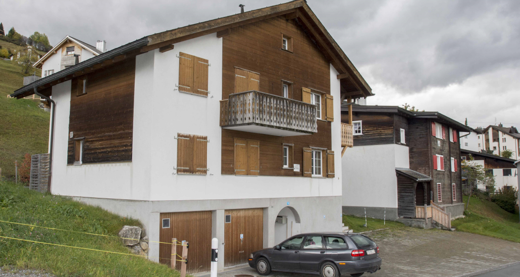 Ferienwohnung Ella Storta - Sommeransicht