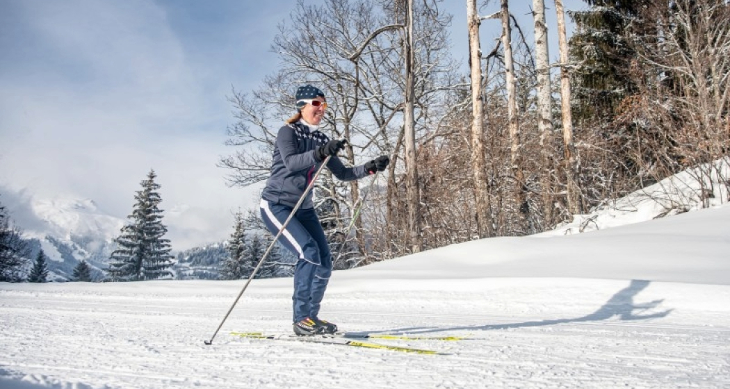 Langlauf Skating Langlauf Skating
