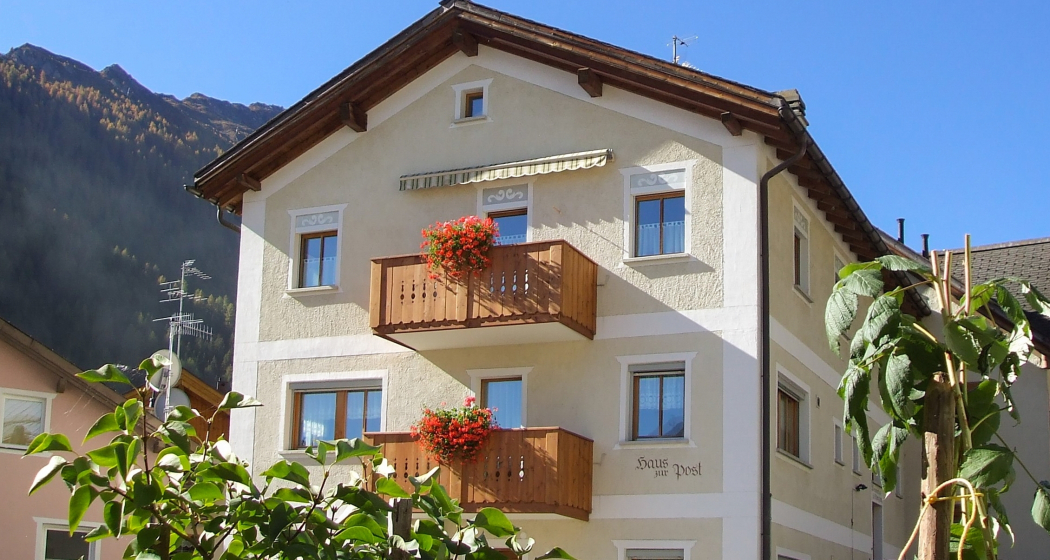 BERGWALDZAUBER - Haus zur Post SOMMER