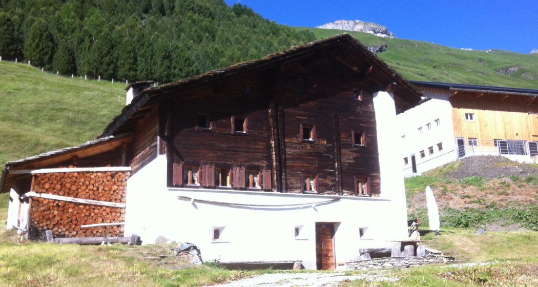 Aussenansicht Sommer