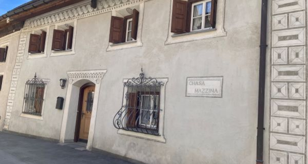 Nordseite Eingang Nordseite Eingang