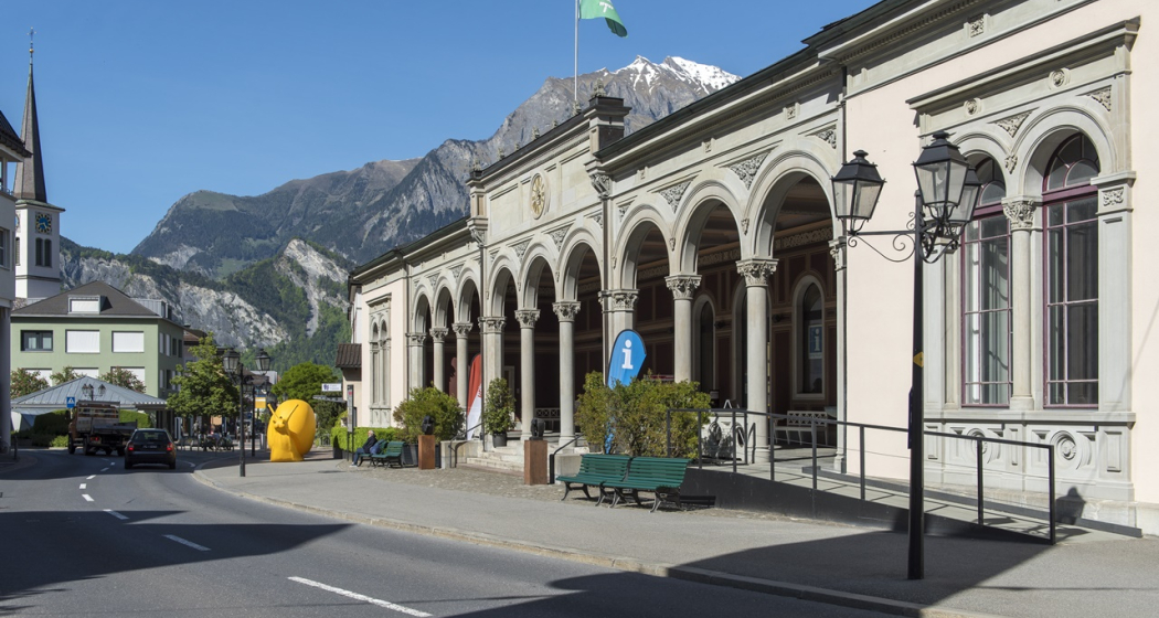 Dorfbad Bad Ragaz Dorfbad Bad Ragaz