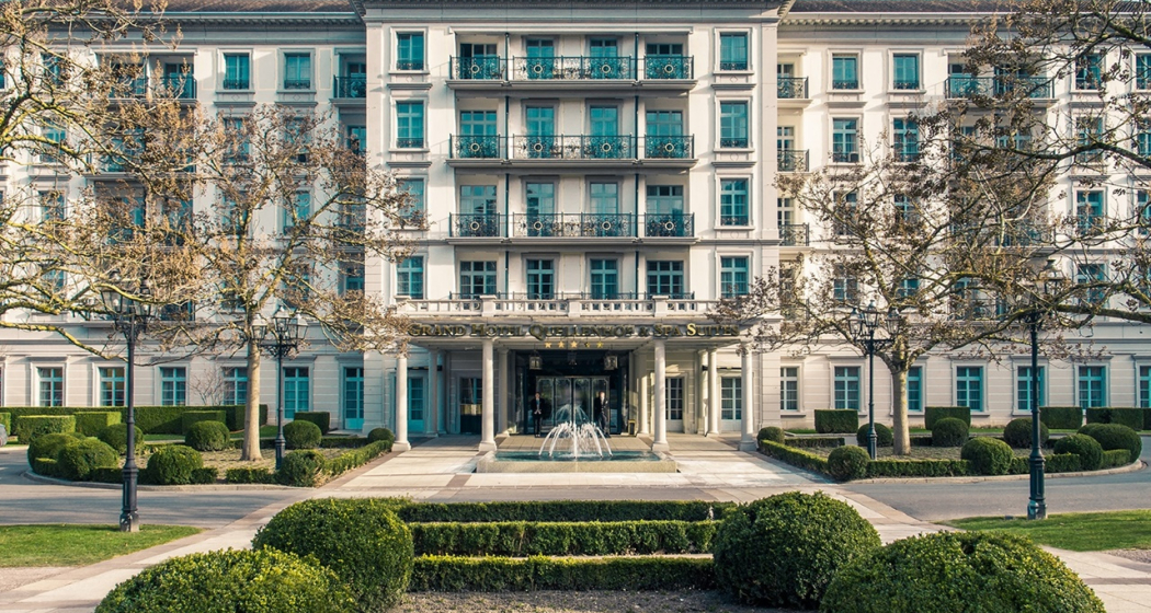 Grand Resort Bad Ragaz Grand Resort Bad Ragaz