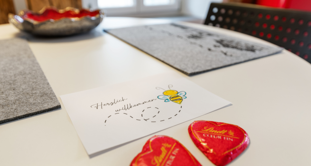 Ferienwohnung Pacifica und Romantica