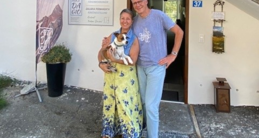 Ferienwohnung Pacifica und Romantica - Inhaber