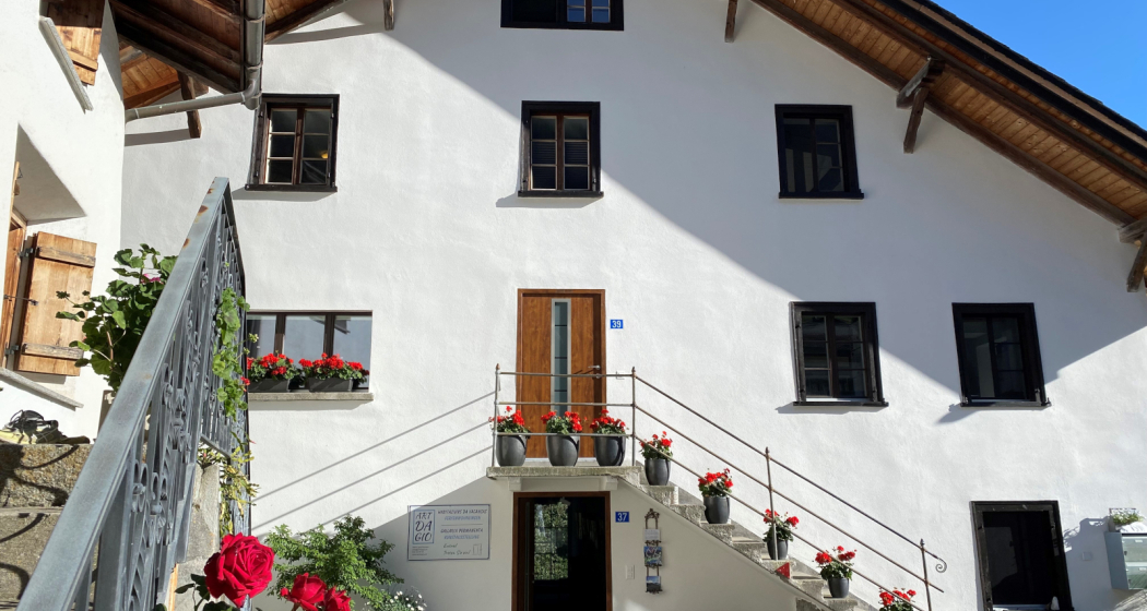 Ferienwohnung Pacifica und Romantica - Aussenansicht