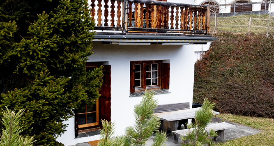 Außenansicht Haus 3