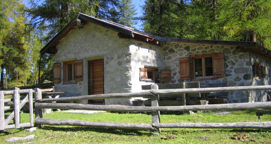 Chamonna Val Vau_1 Chamonna Val Vau_1