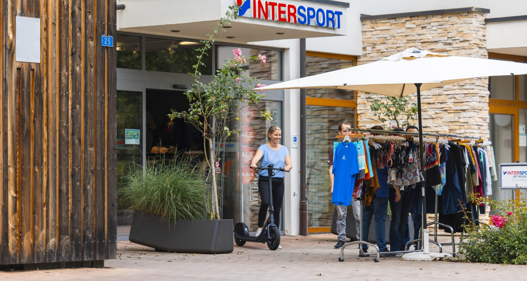 INTERSPORT Network Flumserberg, Filiale Unterterzen INTERSPORT Network Flumserberg, Filiale Unterterzen