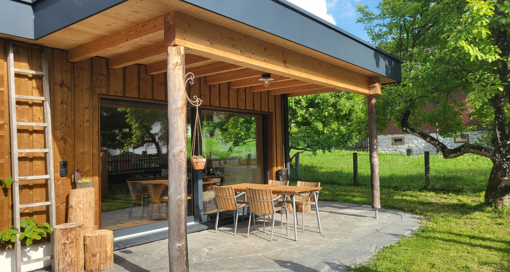 Ferien Bungalow Cadereas