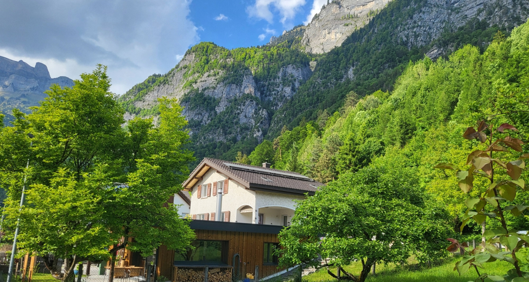 Ferien Bungalow Cadereas