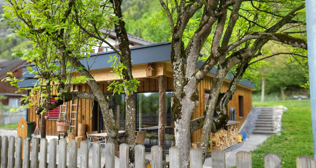 Ferien Bungalow Cadereas