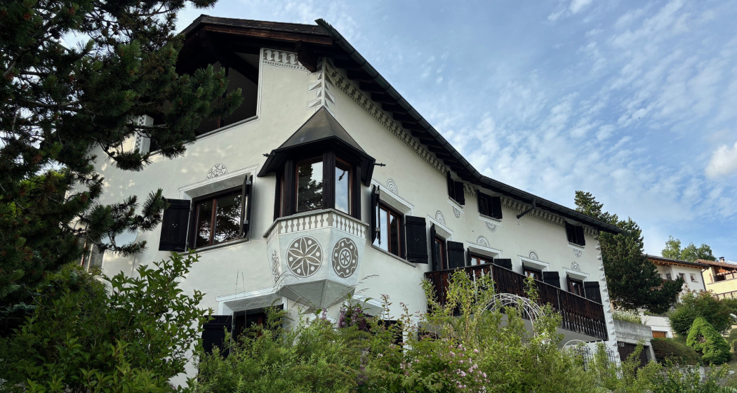 Hausansicht Sommer Hausansicht Sommer