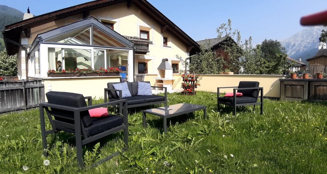 Ferienwohnung Hinteregger 1