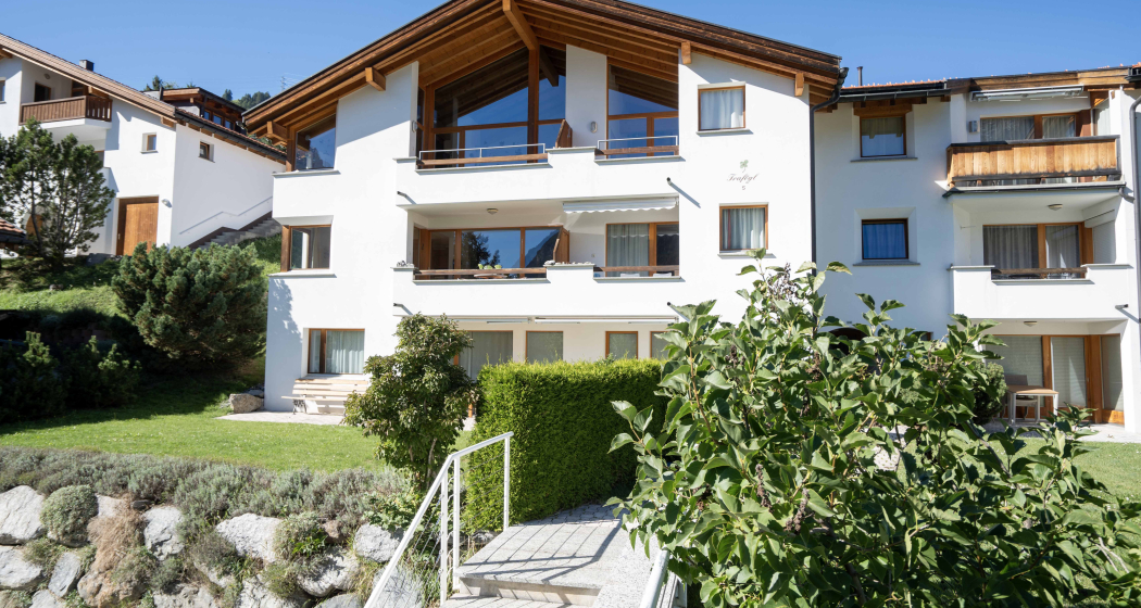 Hausansicht Trafögl