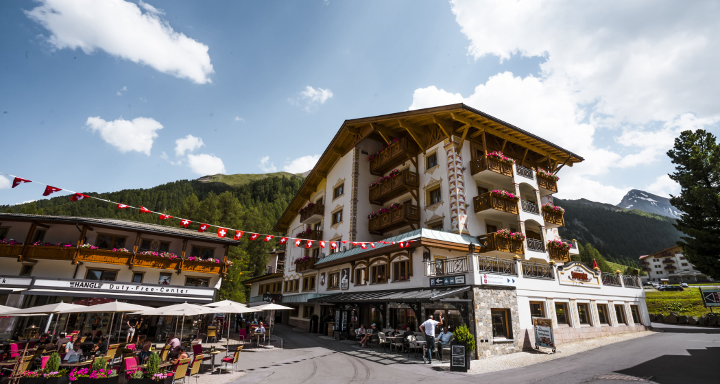 Aussenansicht Aussenansicht