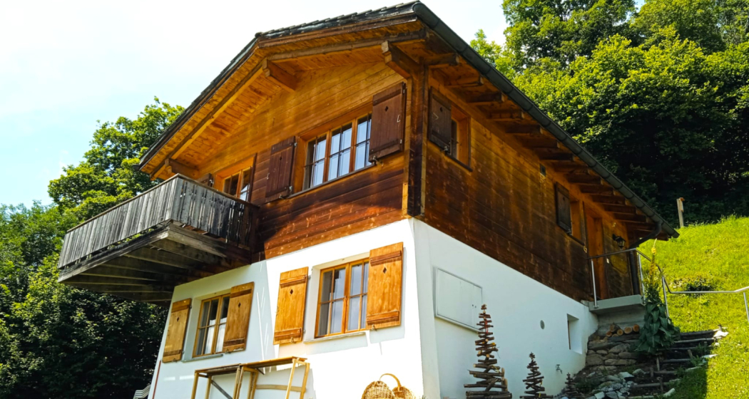 Ferienhaus Giulietta - Aussenansicht