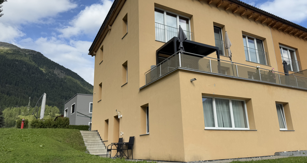 Chasa Furtünada Sommer Süd-West