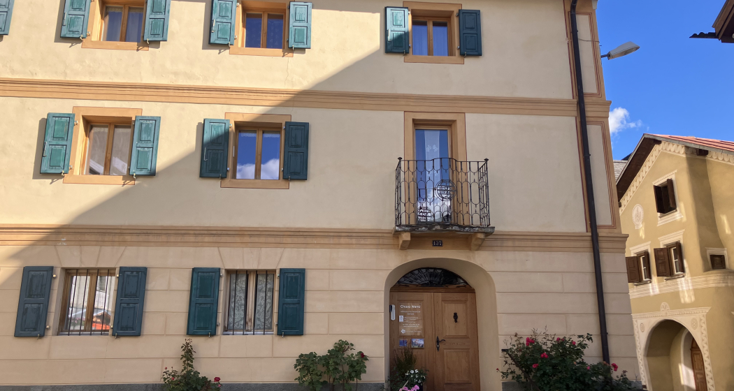 chasa Werro Oktober 2025 chasa Werro Oktober 2025