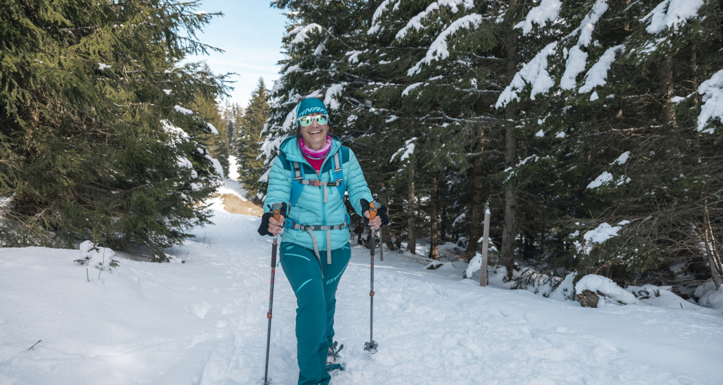 Schneeschuhwandern Schneeschuhwandern