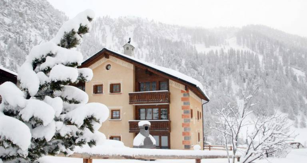 Chasa Müfaits Tschierv