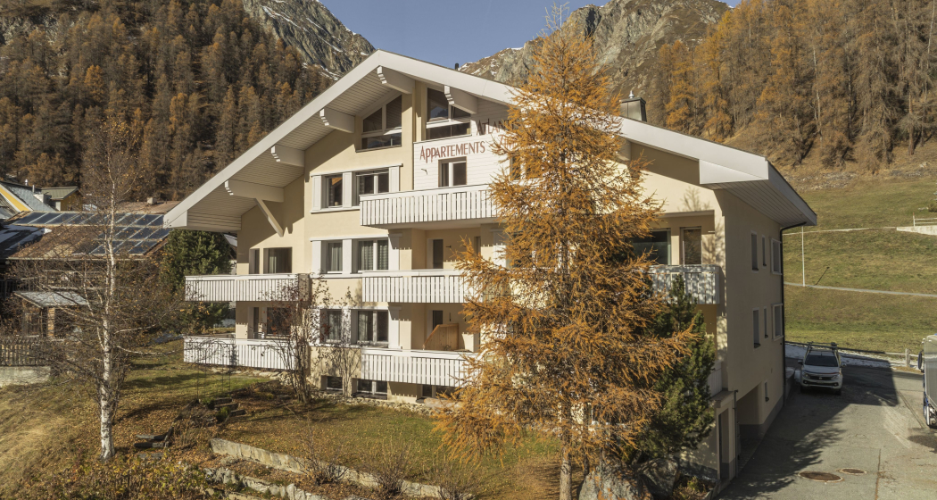 Atlantis Apartments by MEIN SAMNAUN - MOUNTAIN HOMES