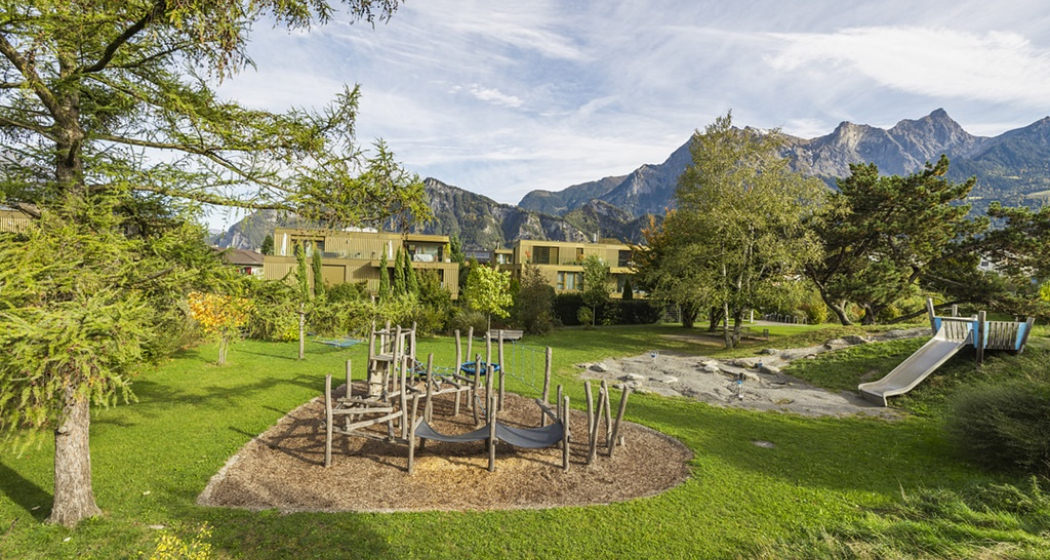 Spiel und Begegnungsplatz Unterrain Bad Ragaz (ctd_27edee18-2a59-48e8-ac77-d7cf913d6e56_image) Spiel und Begegnungsplatz Unterrain Bad Ragaz (ctd_27edee18-2a59-48e8-ac77-d7cf913d6e56_image)