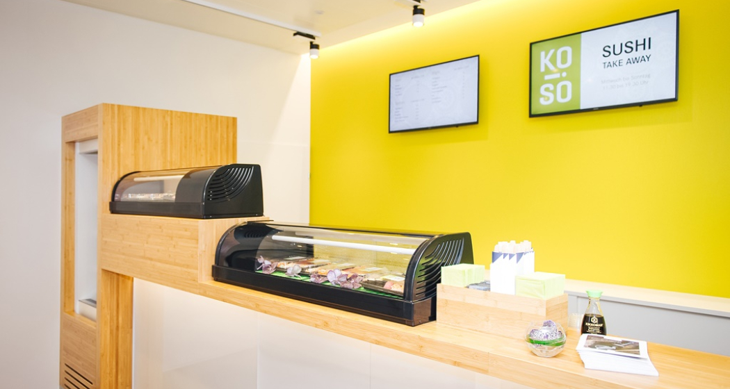 KOiSO Sushi-Take-Away (ctd_2d9c97a5-55ae-4d8b-895f-4be702df8b6e_image) KOiSO Sushi-Take-Away (ctd_2d9c97a5-55ae-4d8b-895f-4be702df8b6e_image)