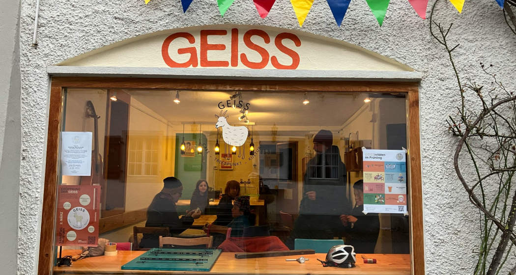 GEISS - Café - Treffpunkt - Kultur (ctd_5ca68094-b48f-4927-ac3a-1fbf059c418d_image) GEISS - Café - Treffpunkt - Kultur (ctd_5ca68094-b48f-4927-ac3a-1fbf059c418d_image)