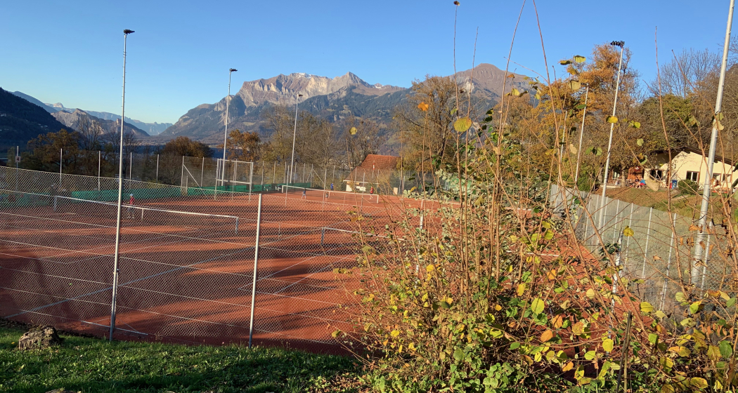 Tennisplätze Zizers (ctd_5f53692e-d66b-4c02-9b04-6ce4e1e1a190_img02) Tennisplätze Zizers (ctd_5f53692e-d66b-4c02-9b04-6ce4e1e1a190_img02)
