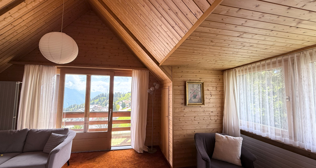 Haus DOMO (Obergeschoss)