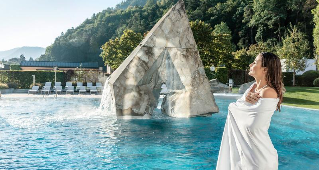 Pauschale: Hotel & Wellness in Bad Ragaz