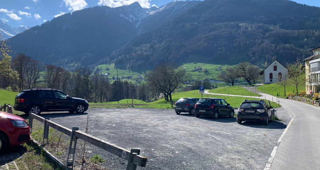 Stellplatz Feuerwehrdepot Pfäfers (ctd_f344071a-a284-4661-b92f-08e14dbaa57d_image) Stellplatz Feuerwehrdepot Pfäfers (ctd_f344071a-a284-4661-b92f-08e14dbaa57d_image)